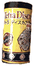 テトラディスカスフード