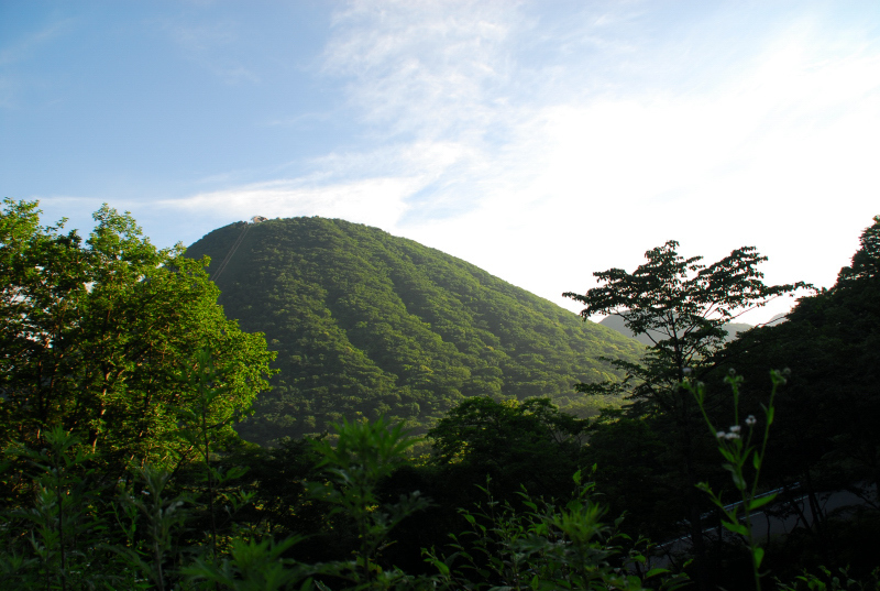 ホニャララ富士