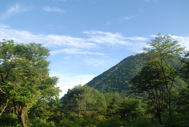 ホニャララ富士