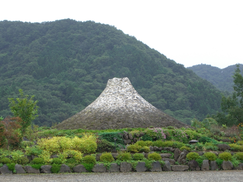 ホニャララ富士