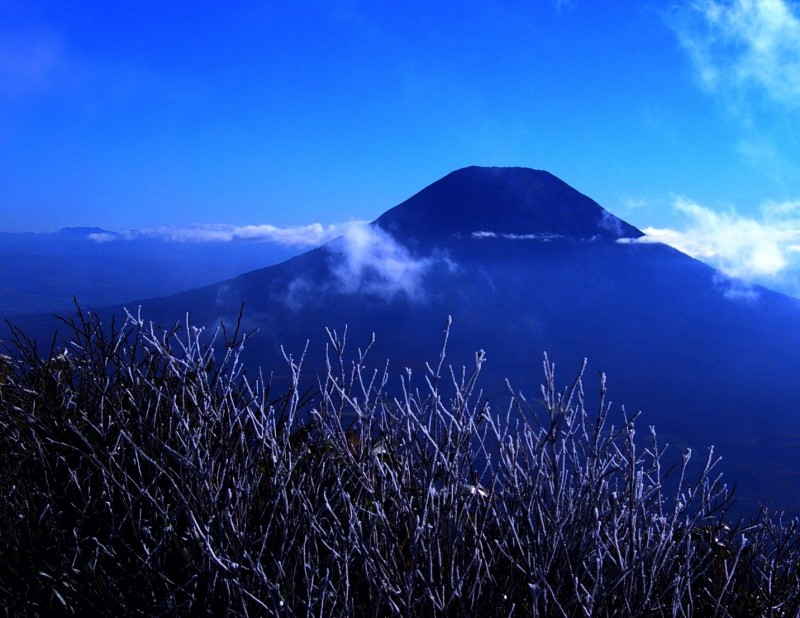 ホニャララ富士