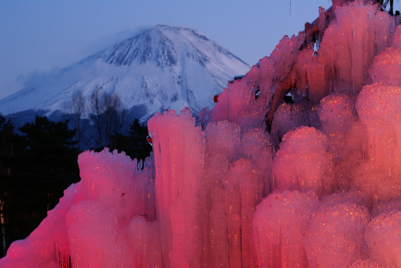 富士山画像記録