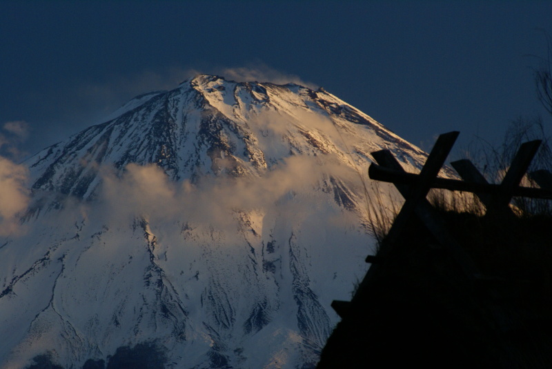富士山画像記録