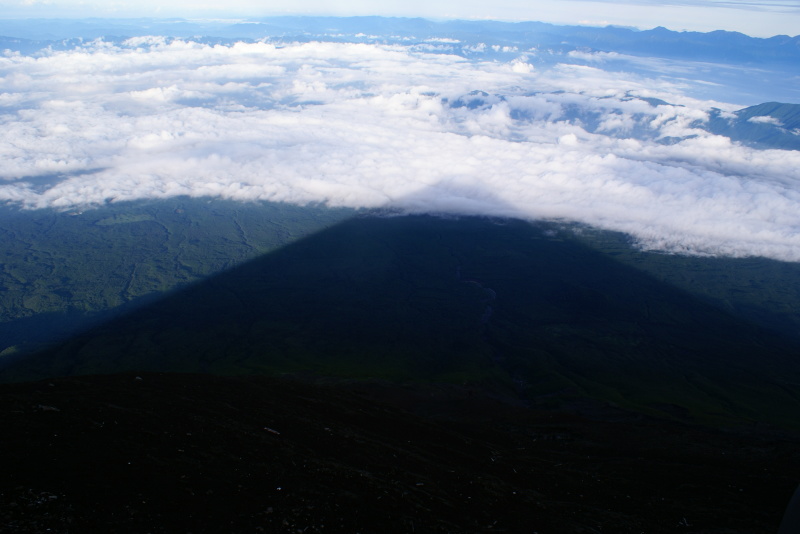 富士山画像記録