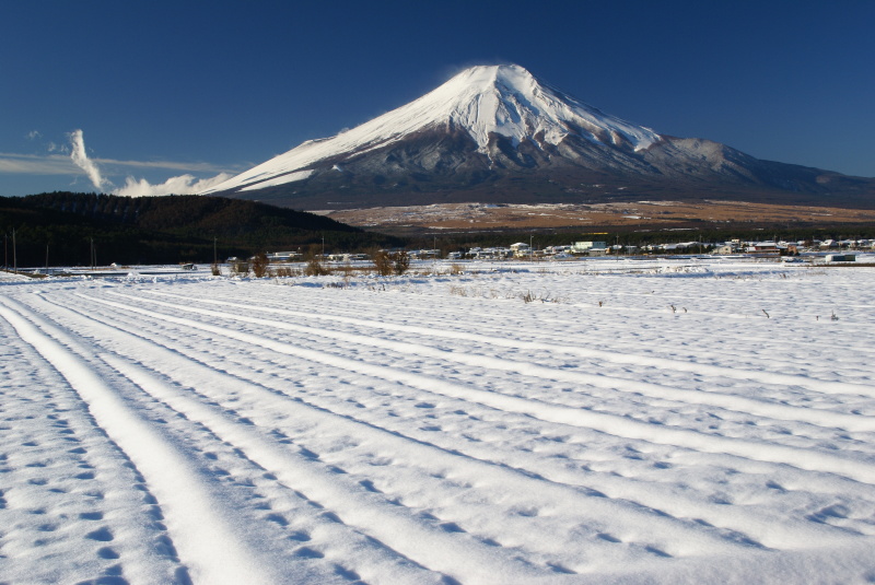 富士山画像記録