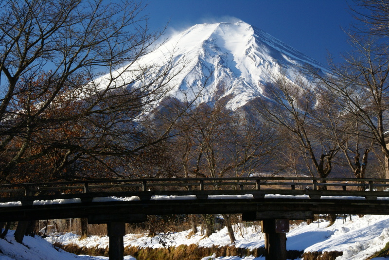 富士山画像記録