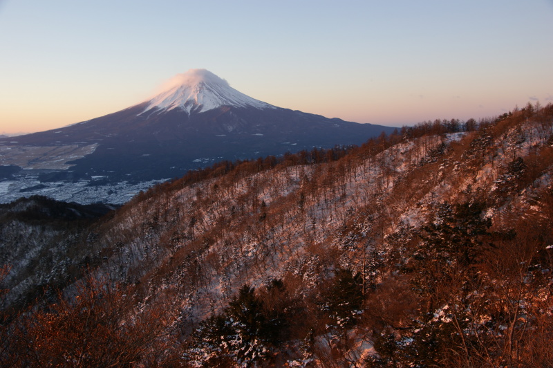 富士山画像記録