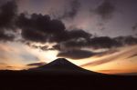 富士山画像作品