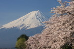 富士山画像作品