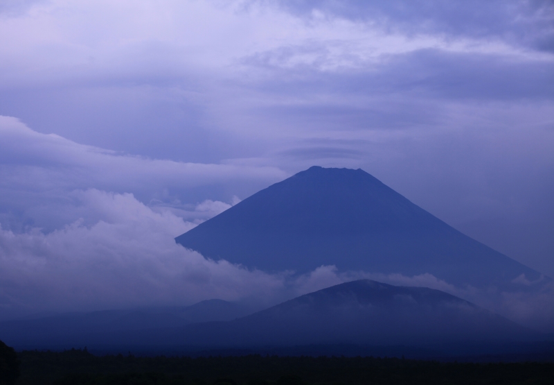 富士山画像作品