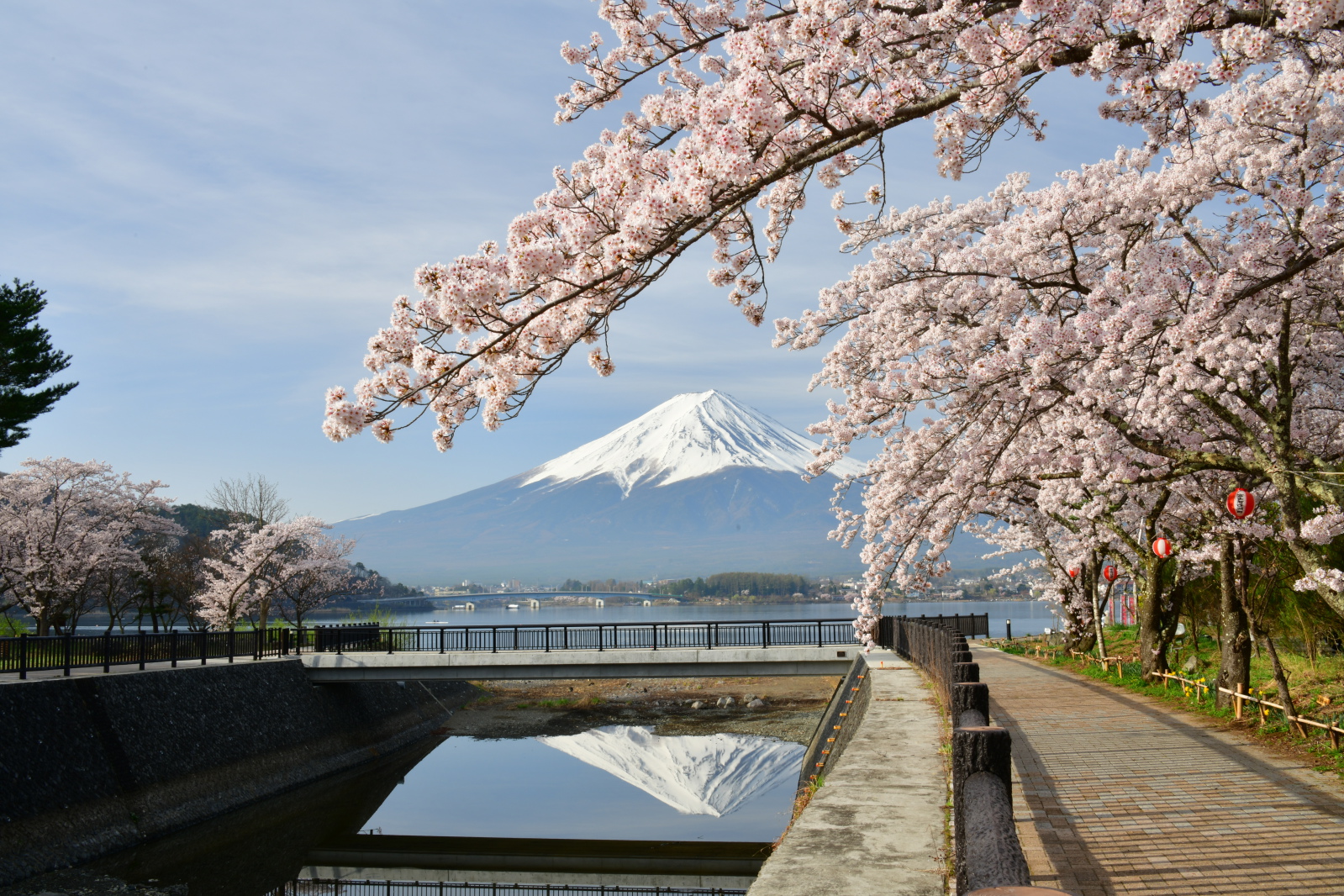 富士山画像作品