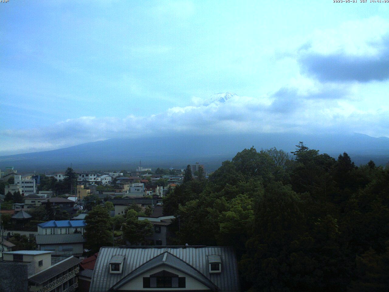 富士山ライブカメラベスト画像