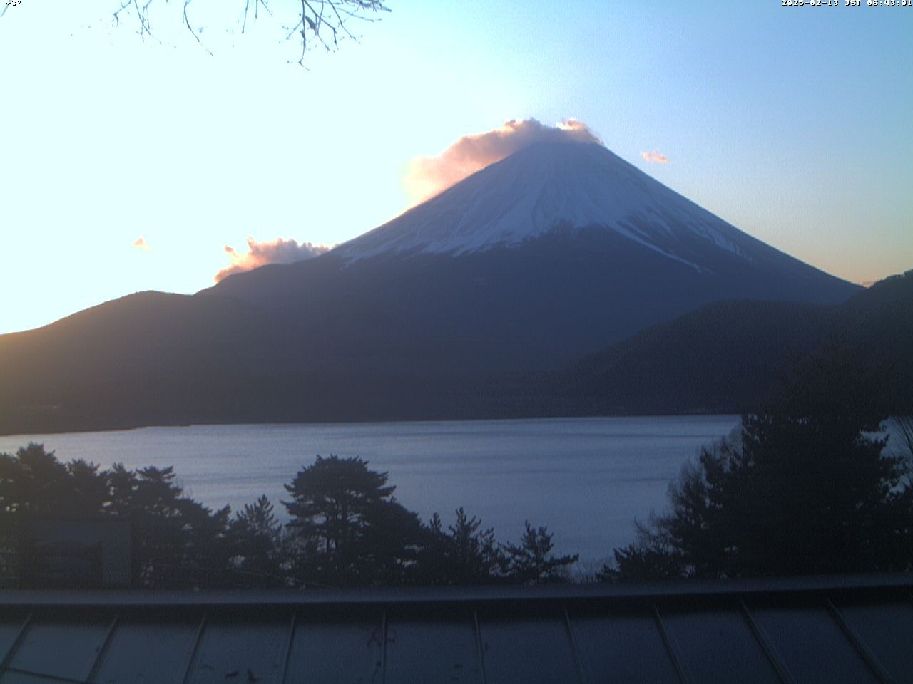 富士山ライブカメラベスト画像