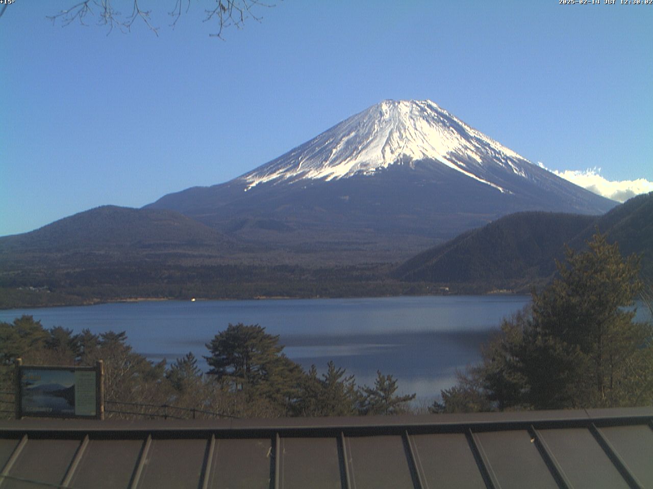 富士山ライブカメラベスト画像
