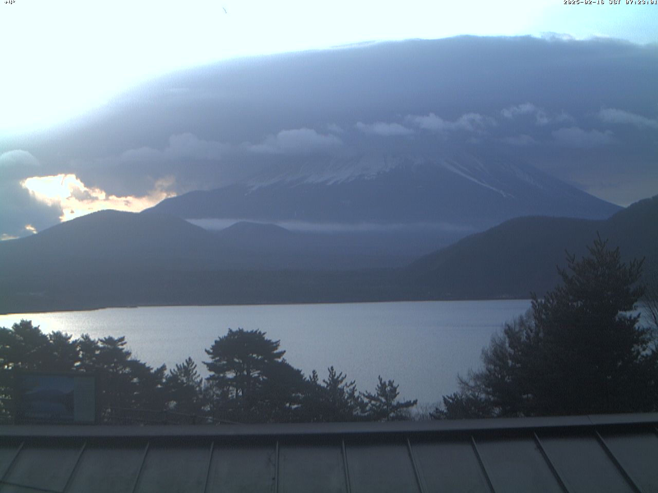 富士山ライブカメラベスト画像