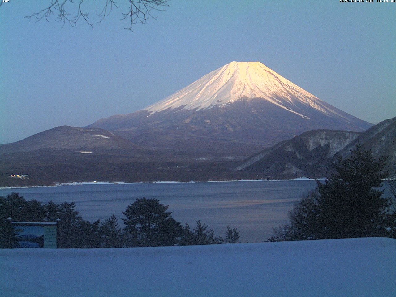 富士山ライブカメラベスト画像