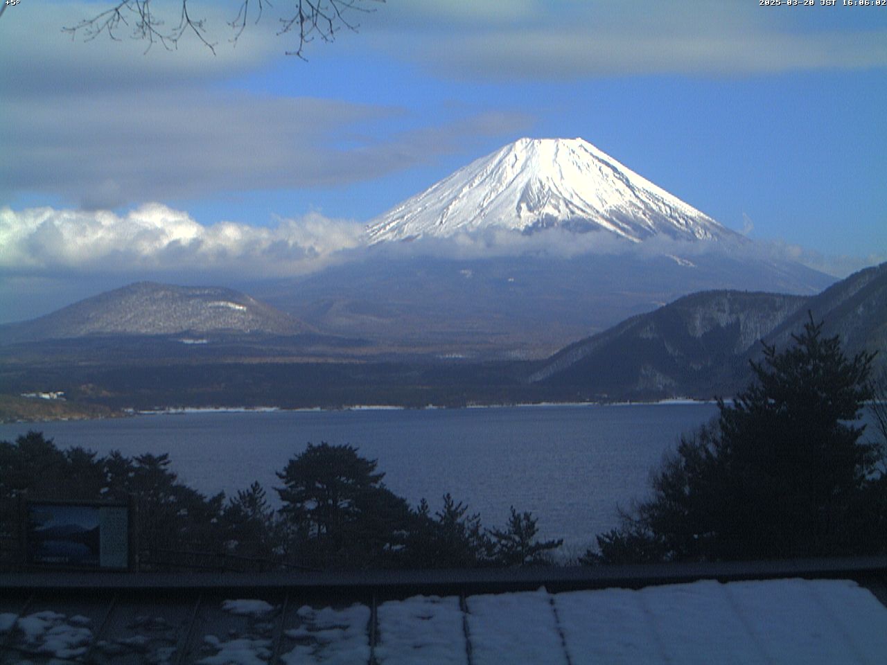 富士山ライブカメラベスト画像
