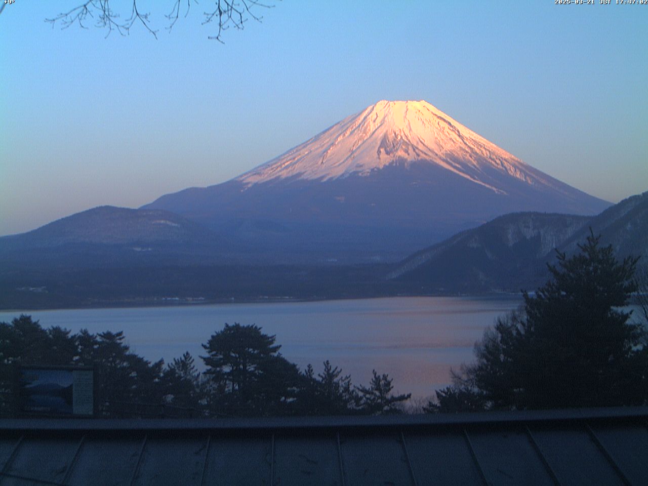 富士山ライブカメラベスト画像