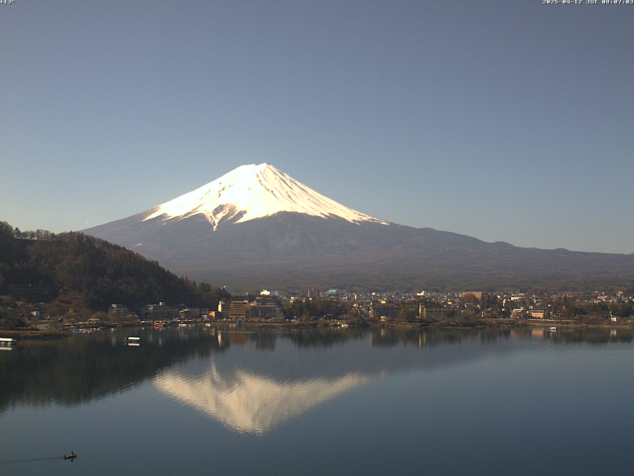 富士山ライブカメラベスト画像