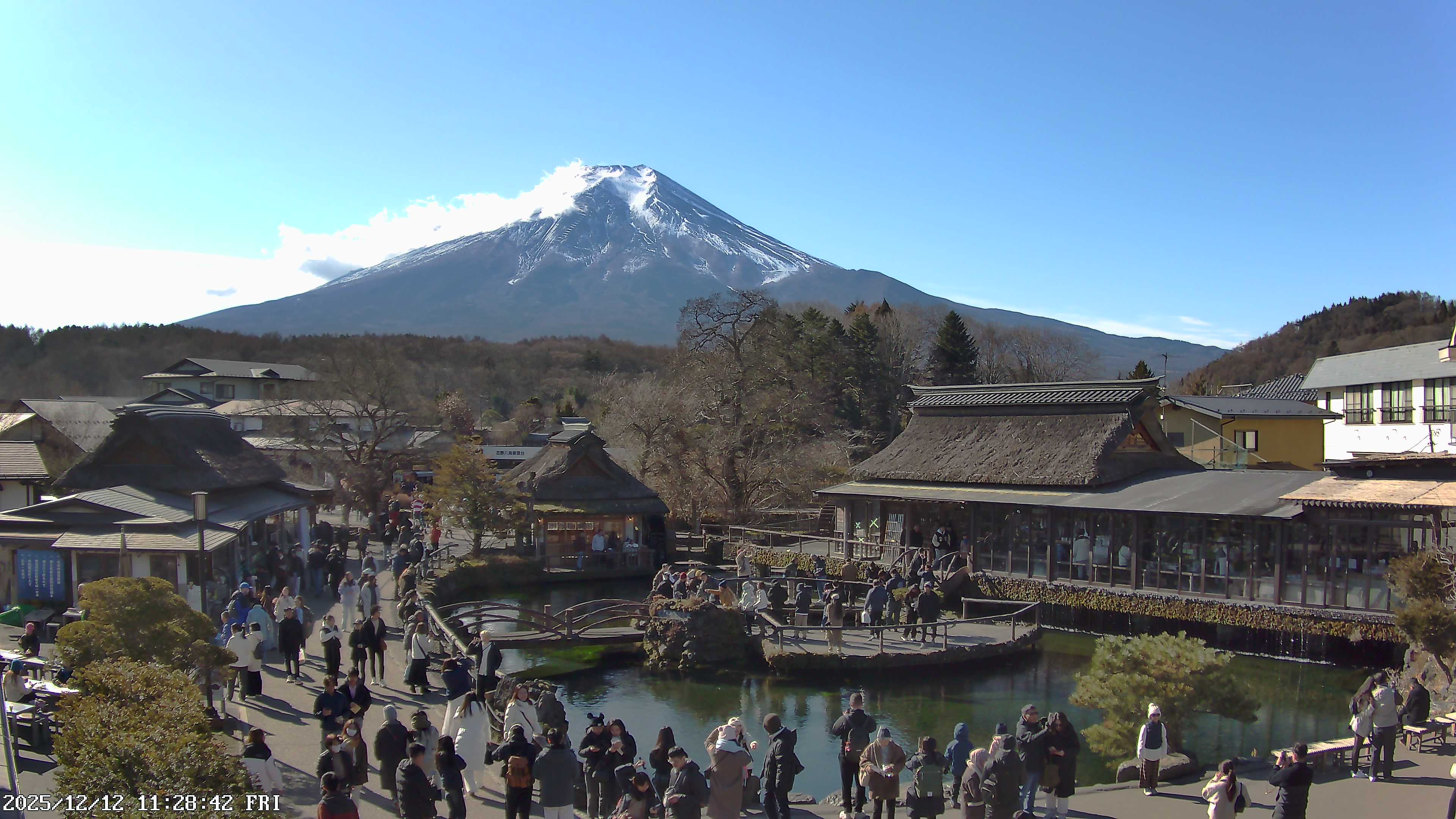 富士山ライブカメラベスト画像