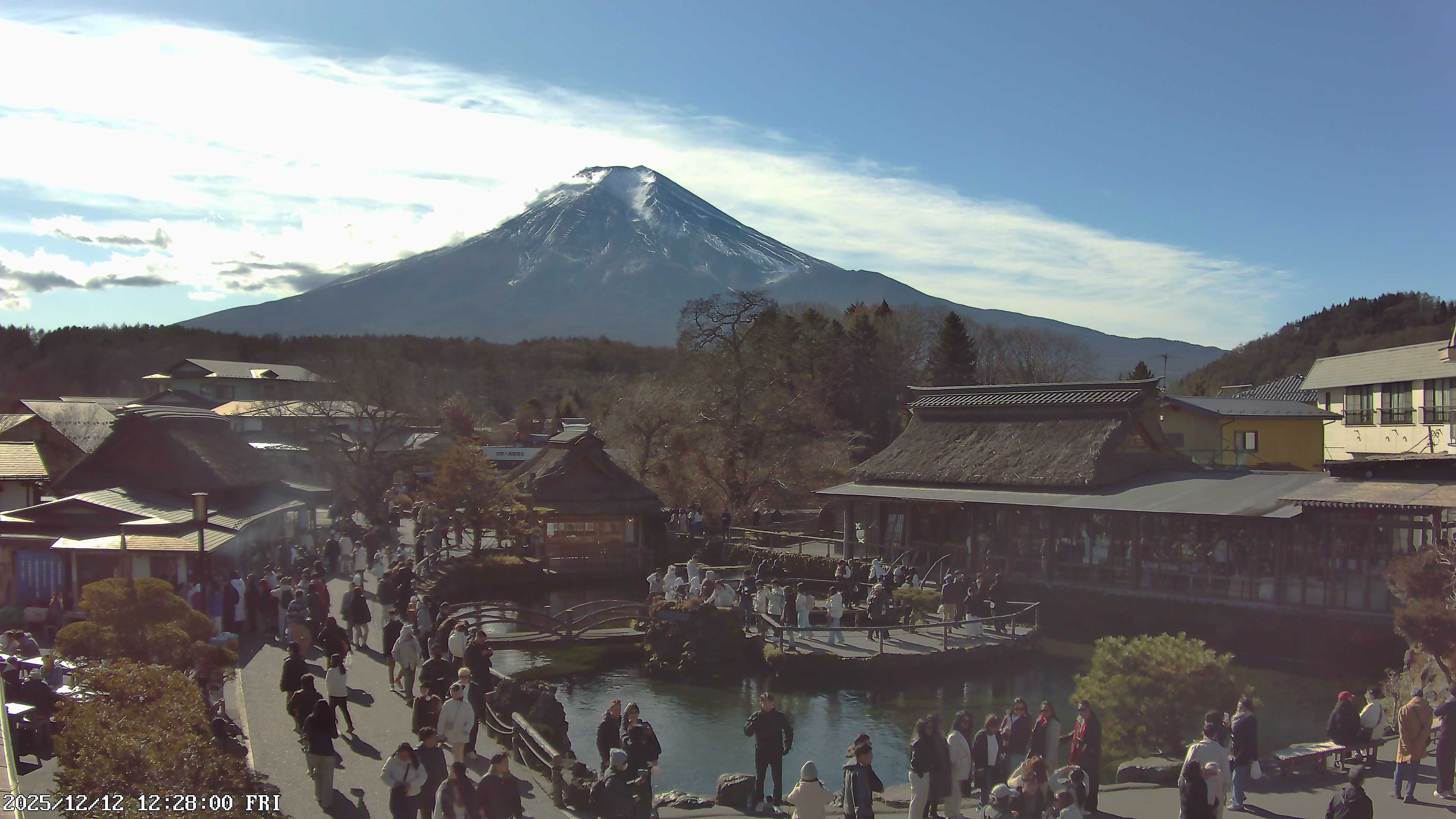 富士山ライブカメラベスト画像