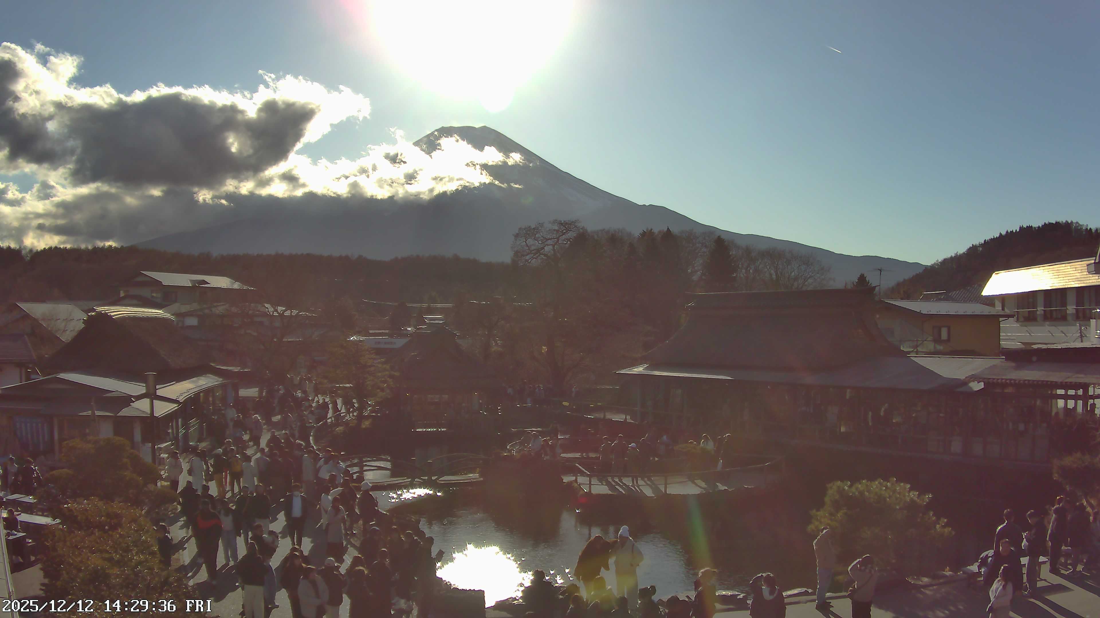 富士山ライブカメラベスト画像