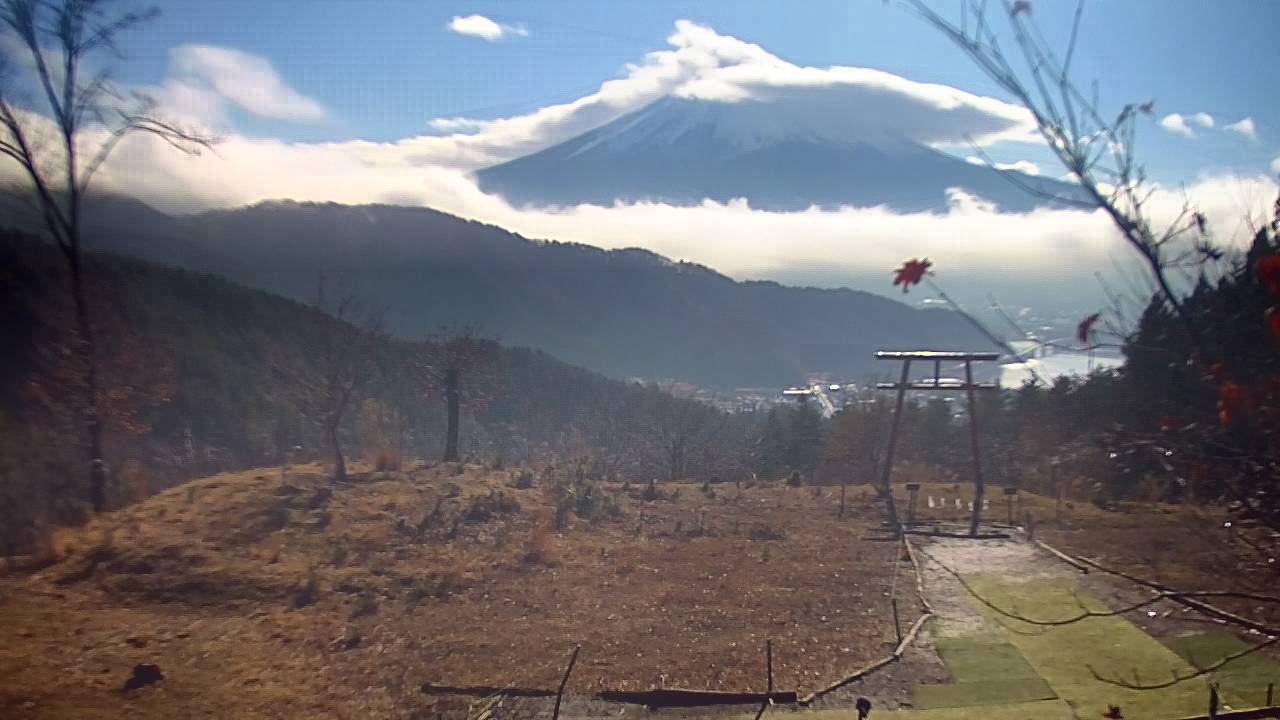 富士山ライブカメラベスト画像