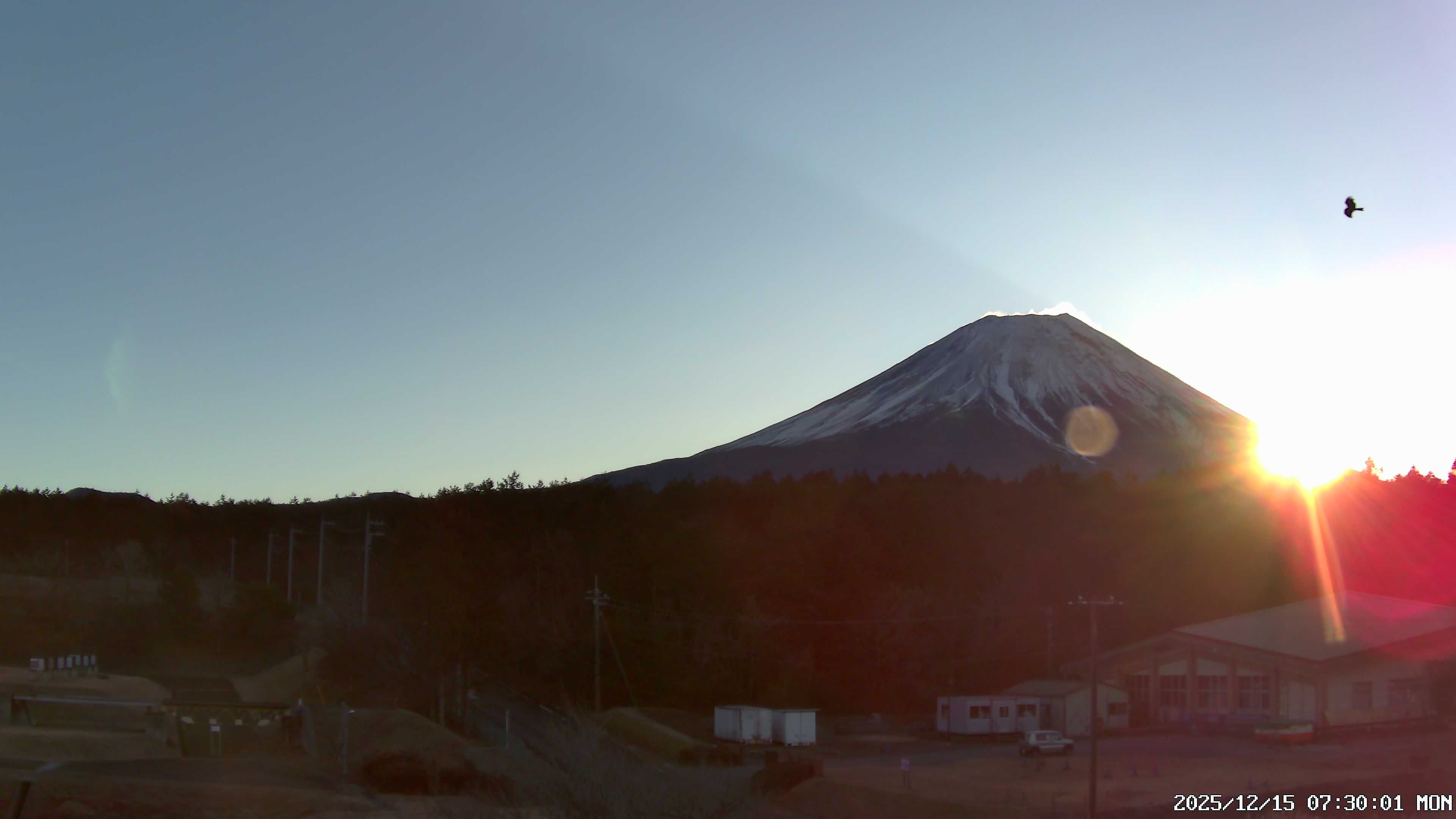 富士山ライブカメラベスト画像
