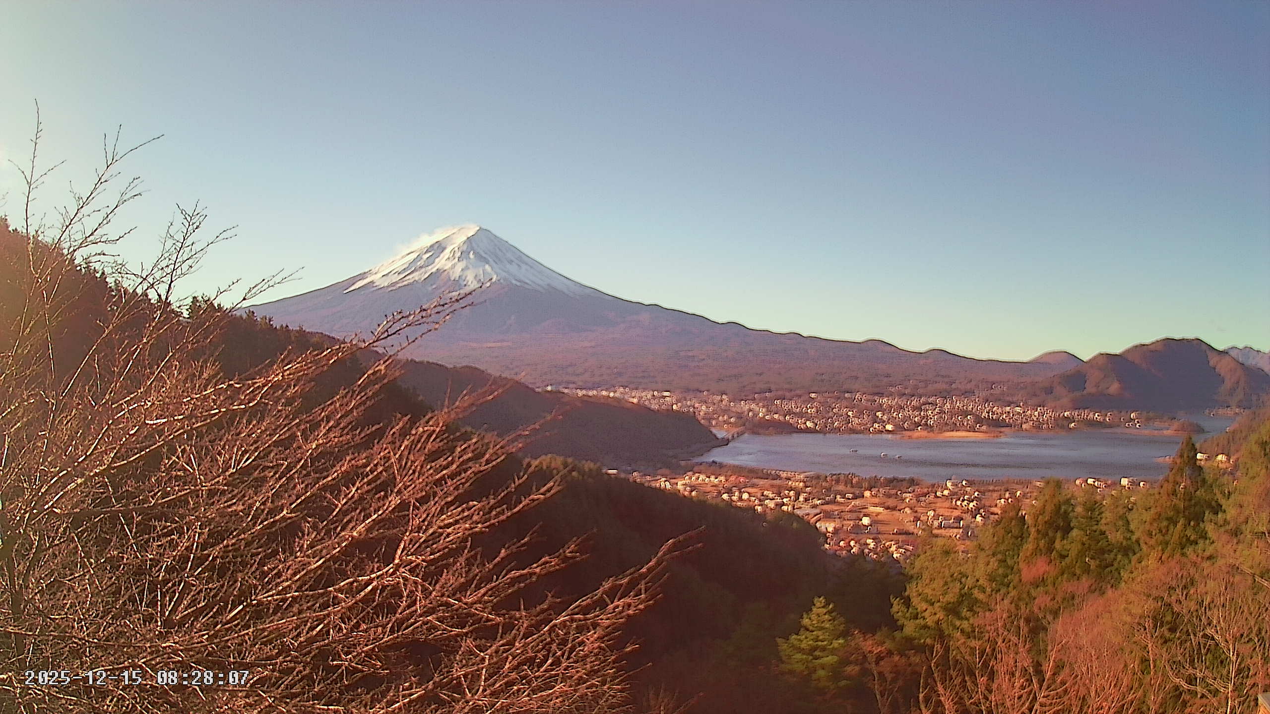 富士山ライブカメラベスト画像