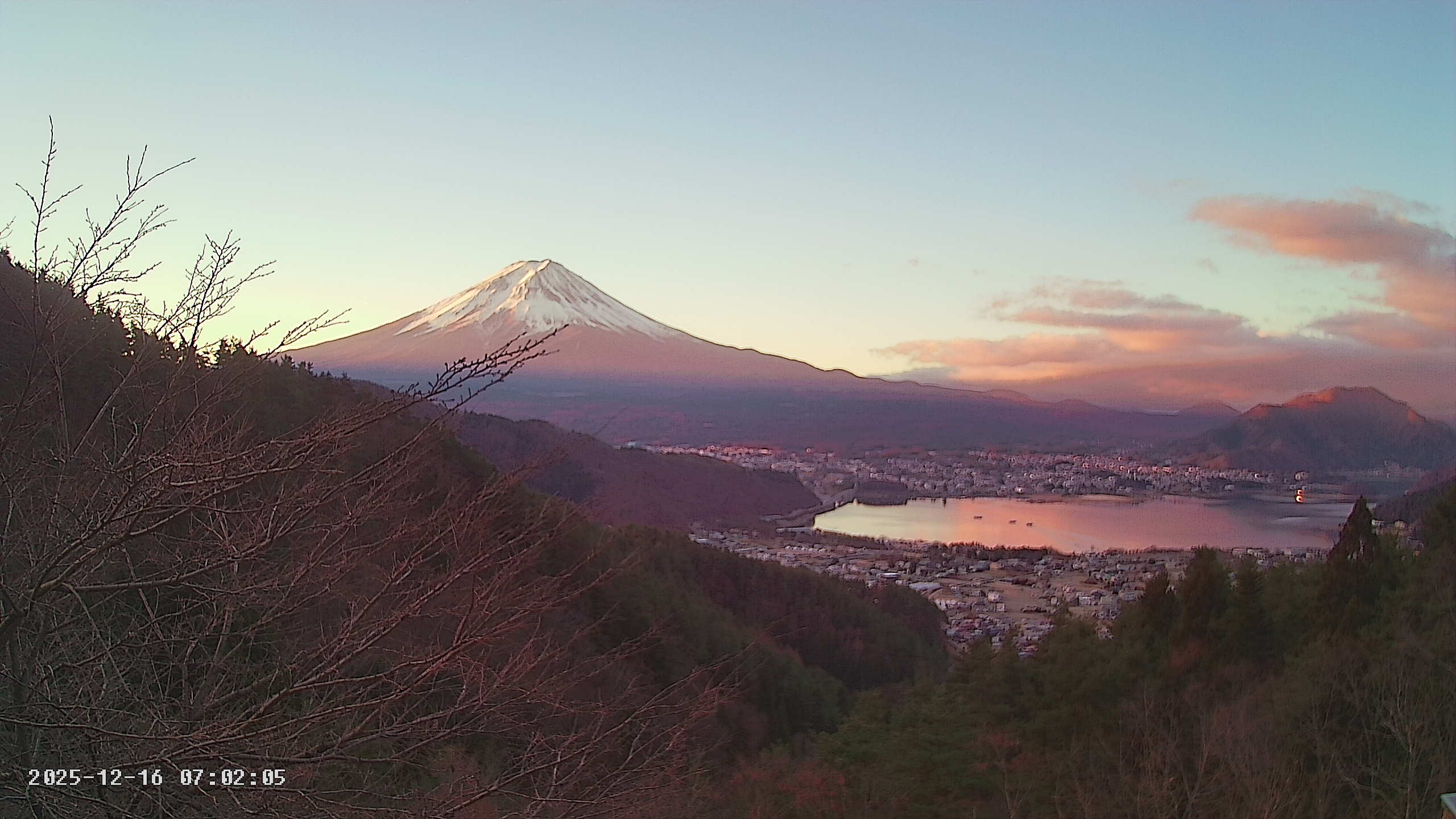 富士山ライブカメラベスト画像