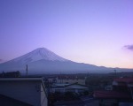 富士山ライブカメラベスト画像