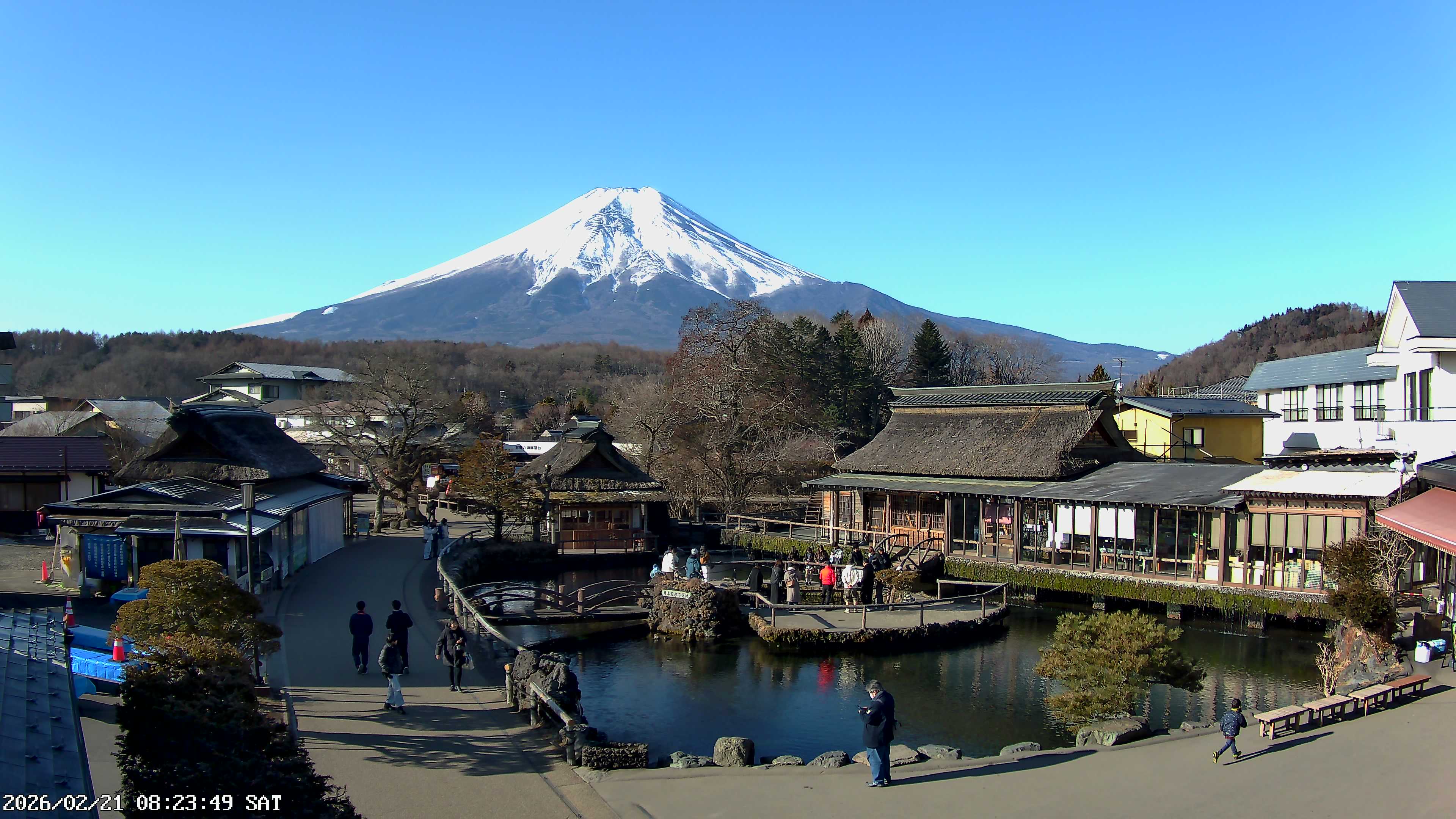 富士山ライブカメラベスト画像