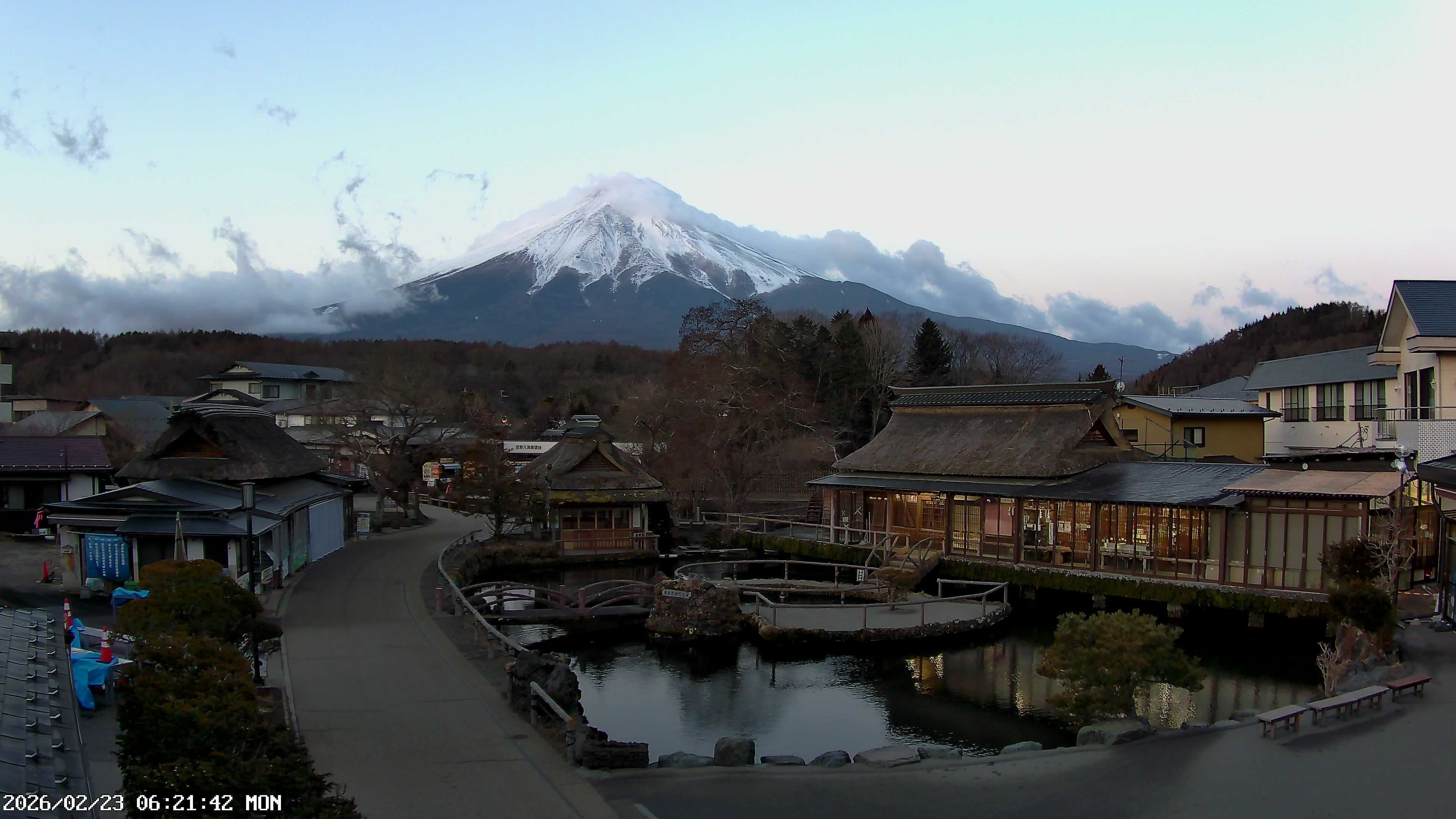 富士山ライブカメラベスト画像