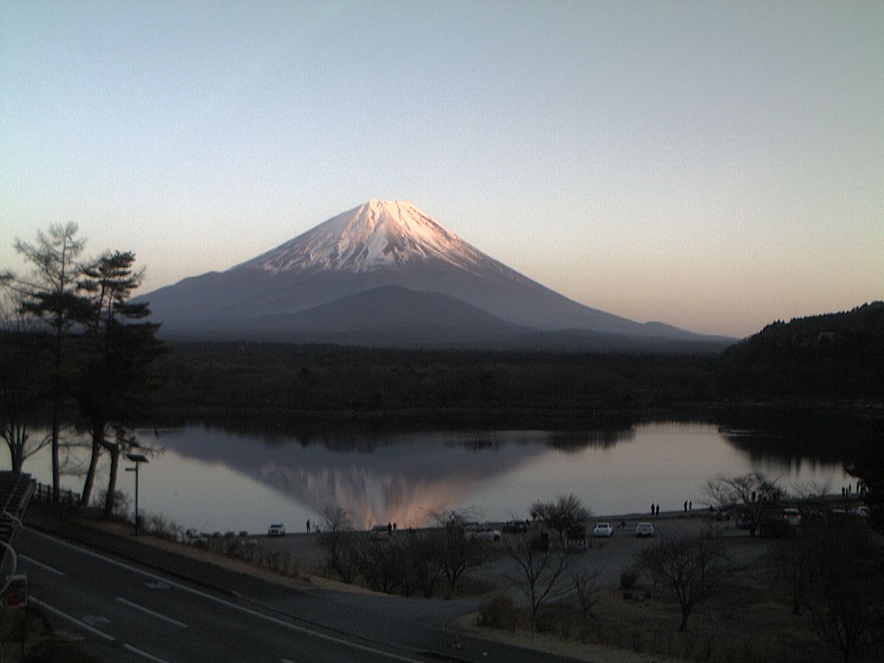 富士山ライブカメラベスト画像