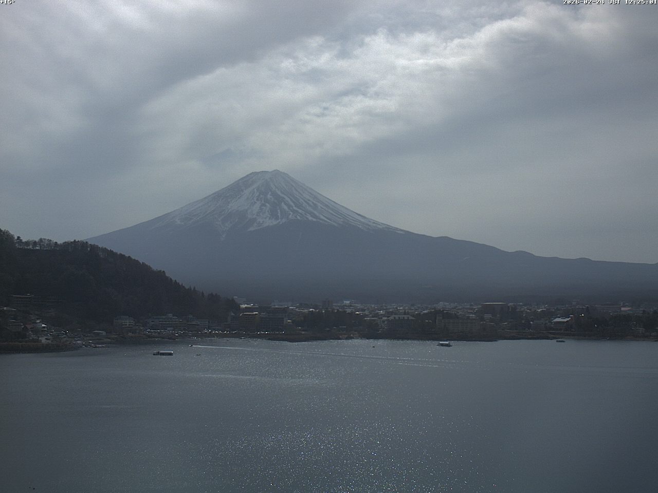 富士山ライブカメラベスト画像