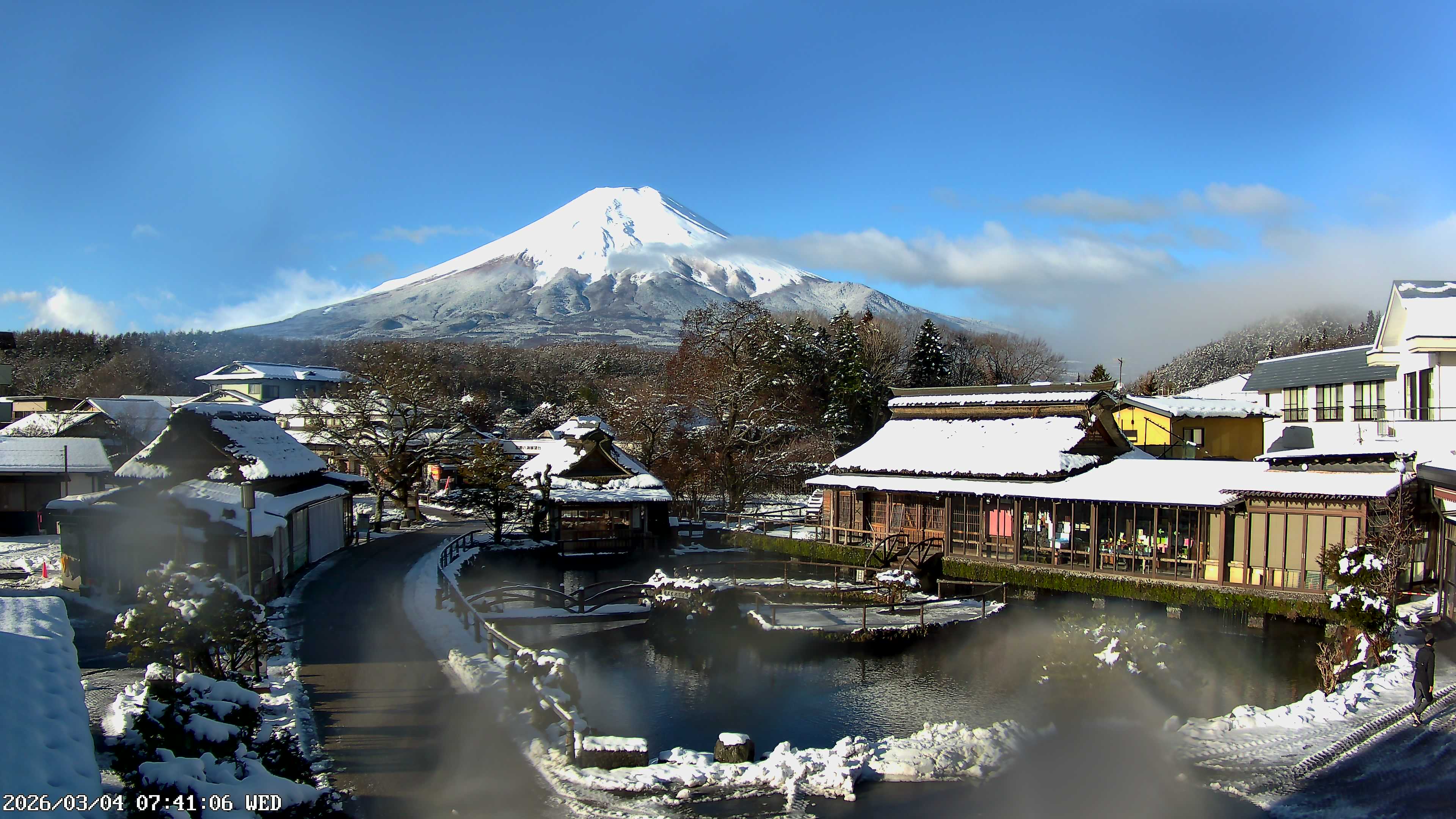 富士山ライブカメラベスト画像
