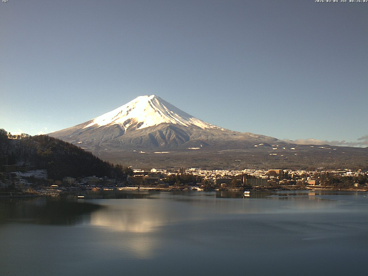 富士山ライブカメラベスト画像