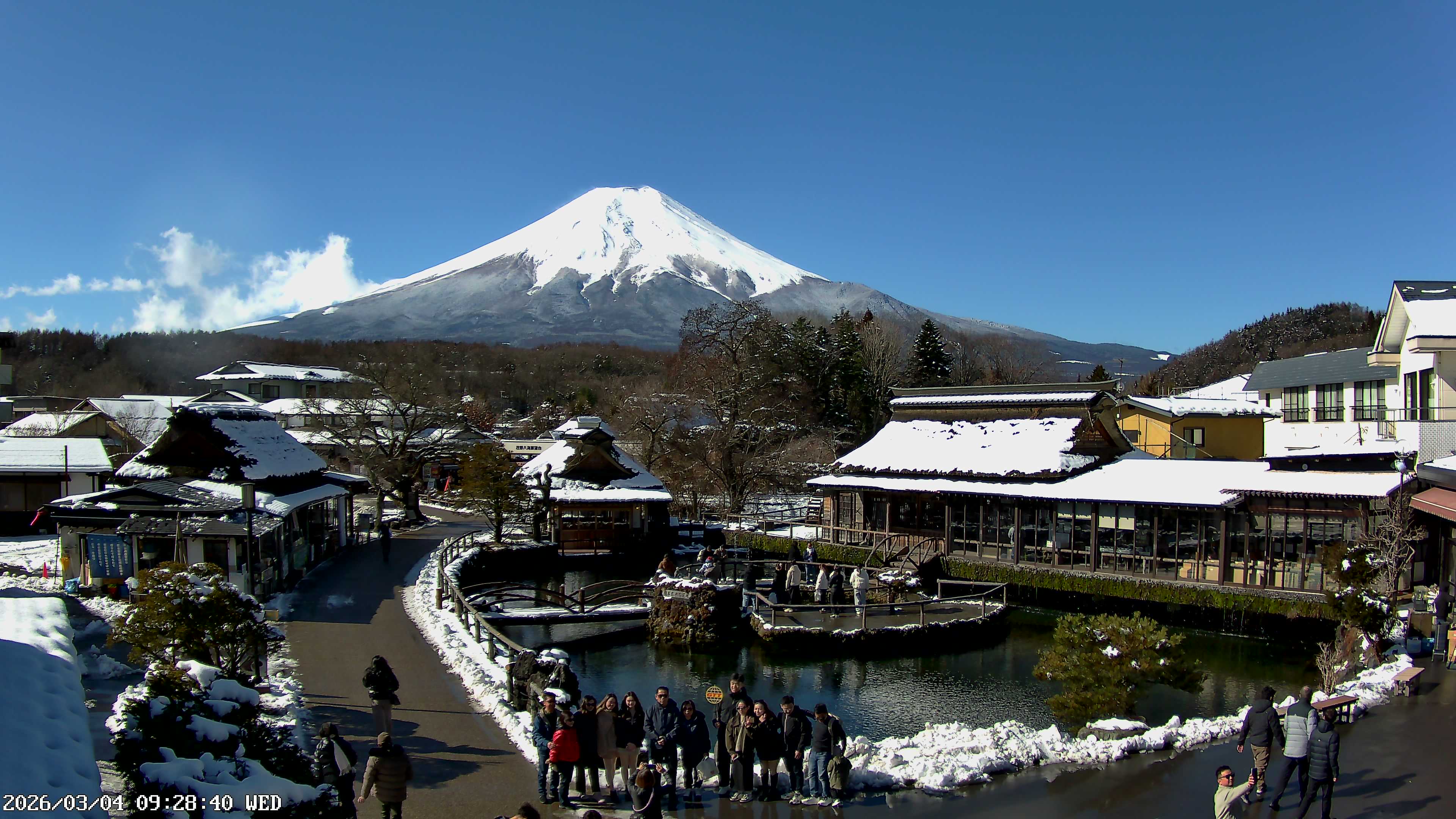 富士山ライブカメラベスト画像