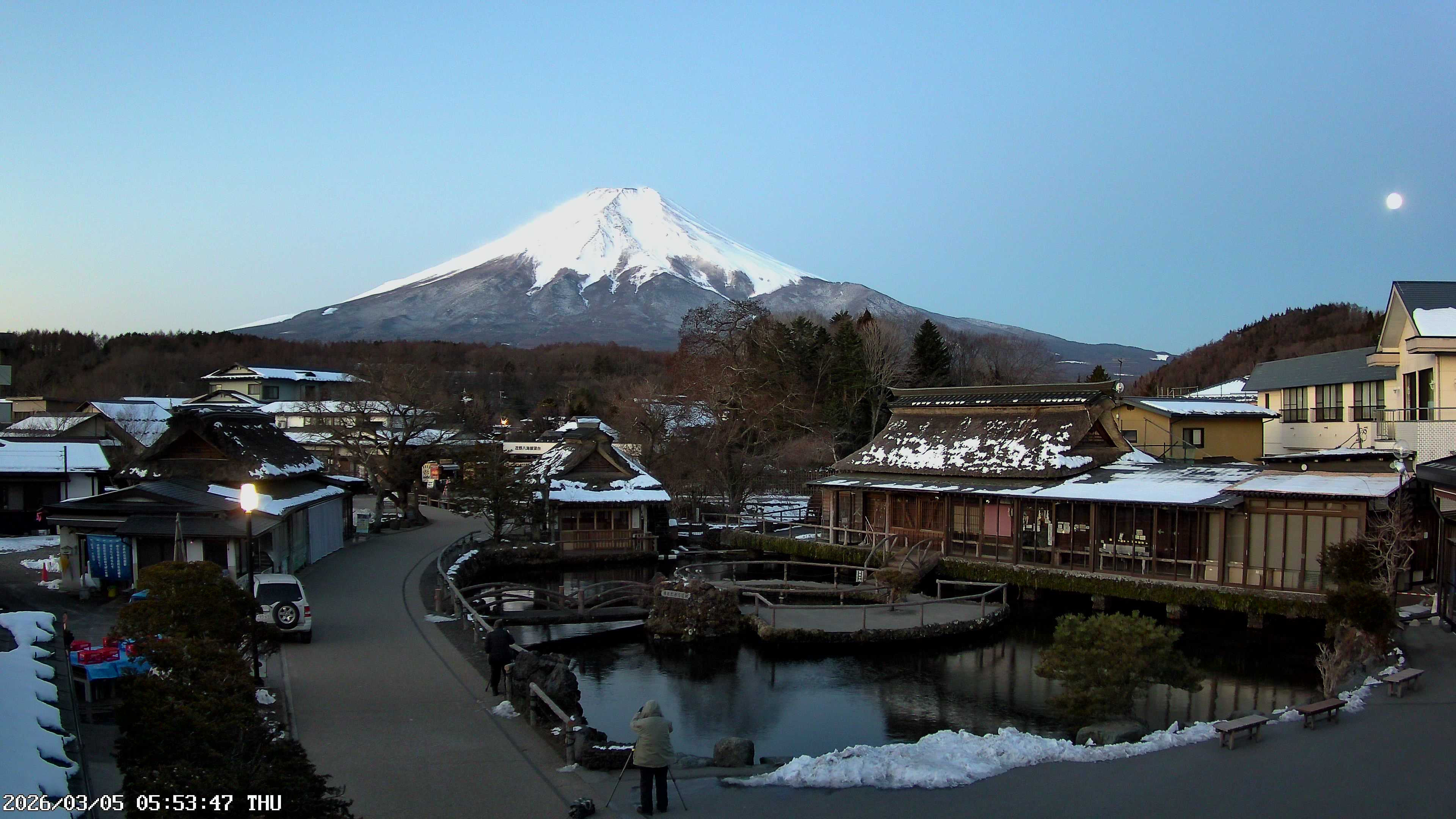 富士山ライブカメラベスト画像