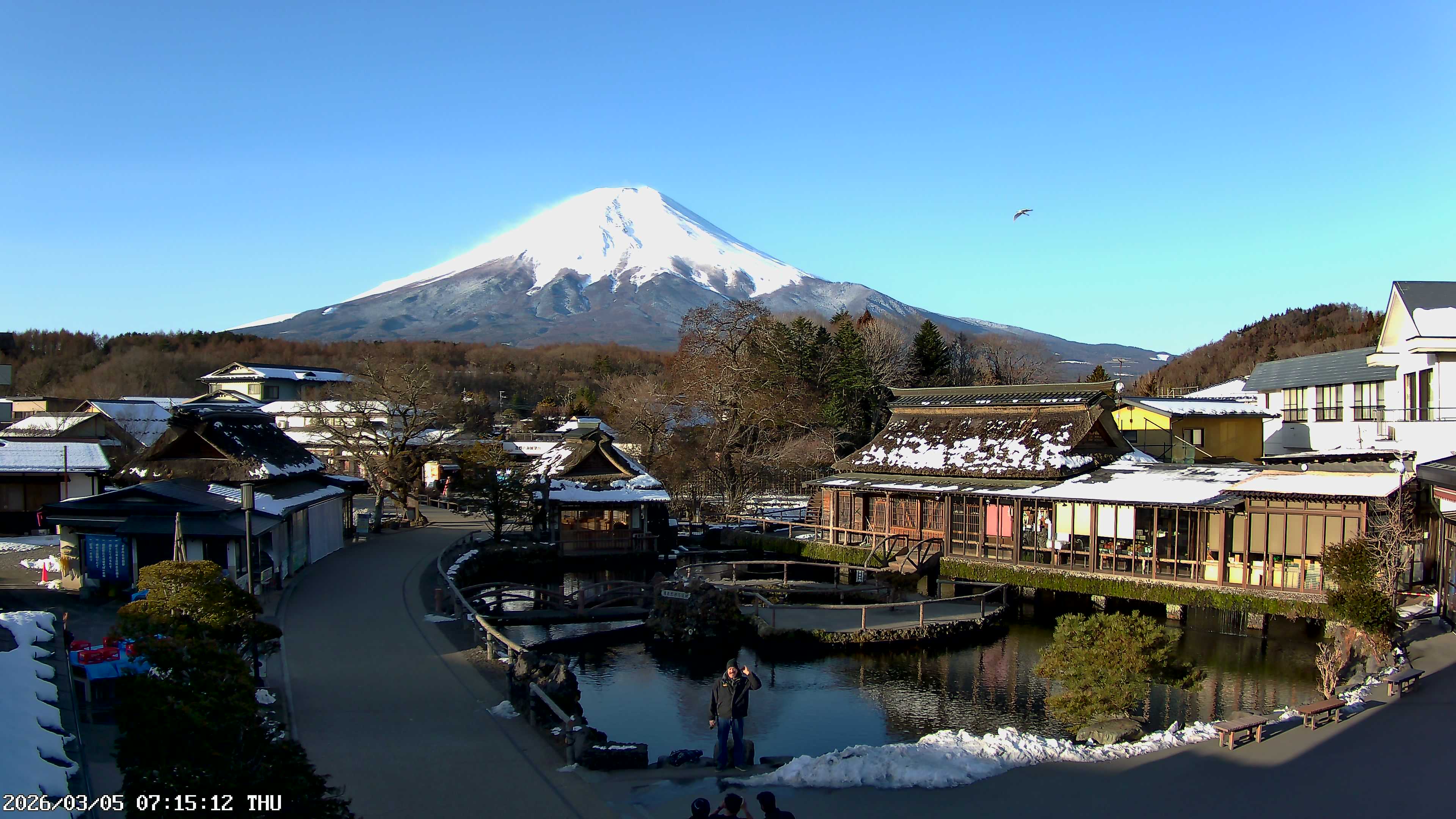 富士山ライブカメラベスト画像
