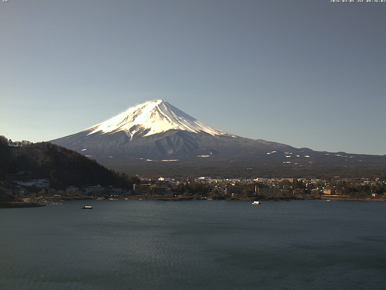 富士山ライブカメラベスト画像