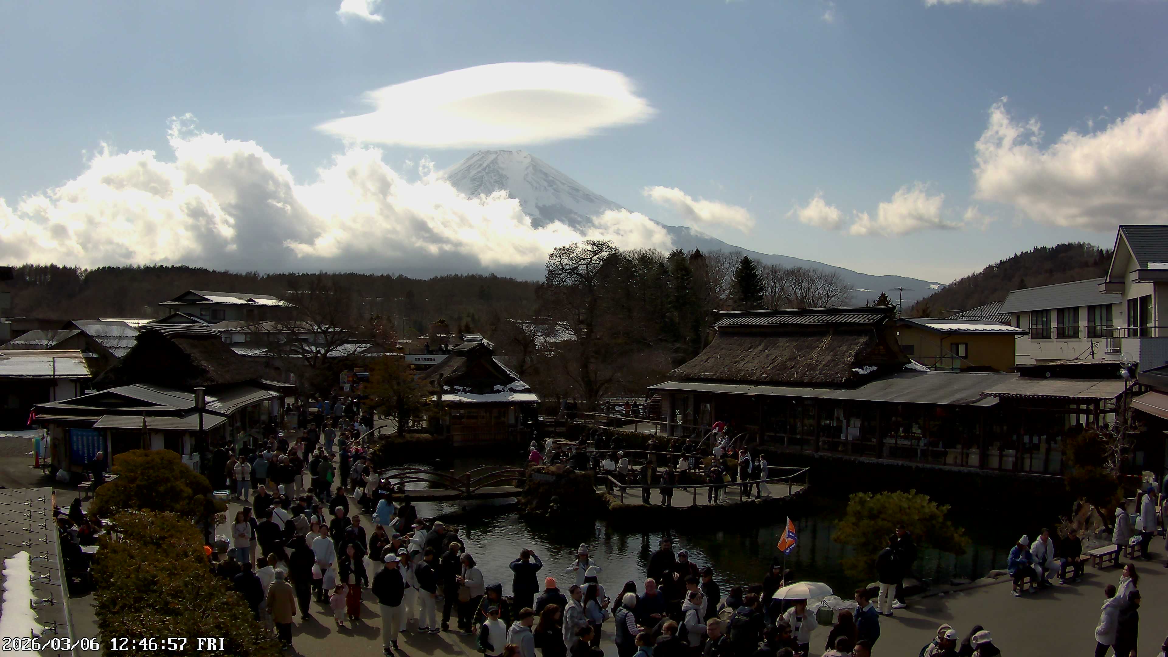 富士山ライブカメラベスト画像