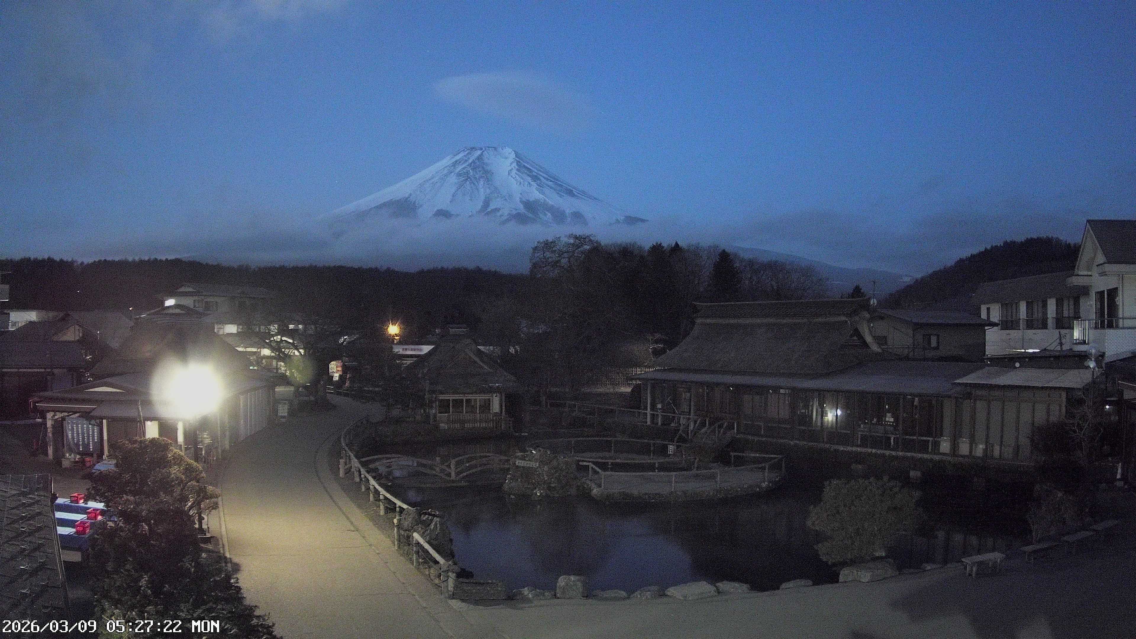 富士山ライブカメラベスト画像