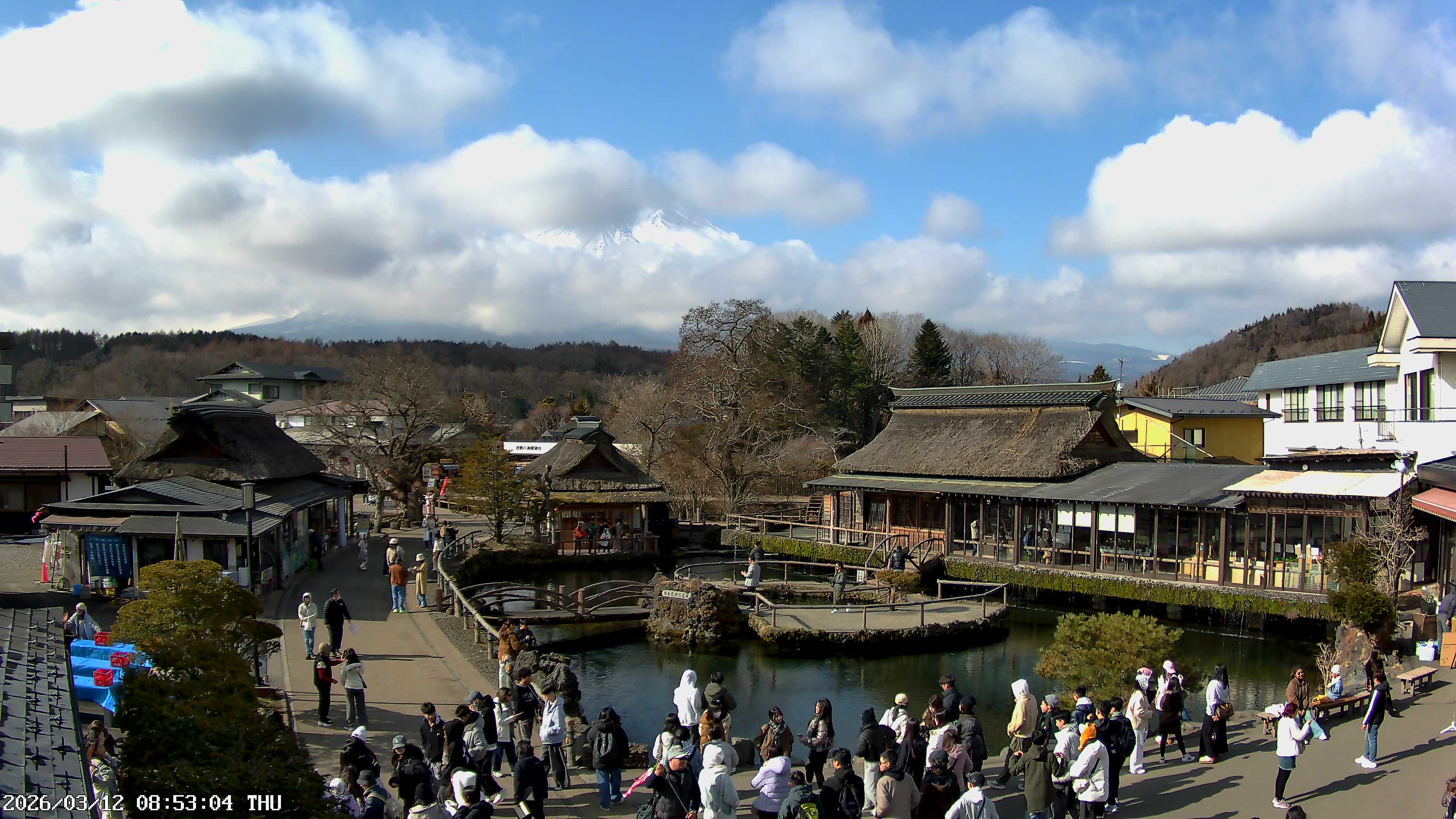 富士山ライブカメラベスト画像