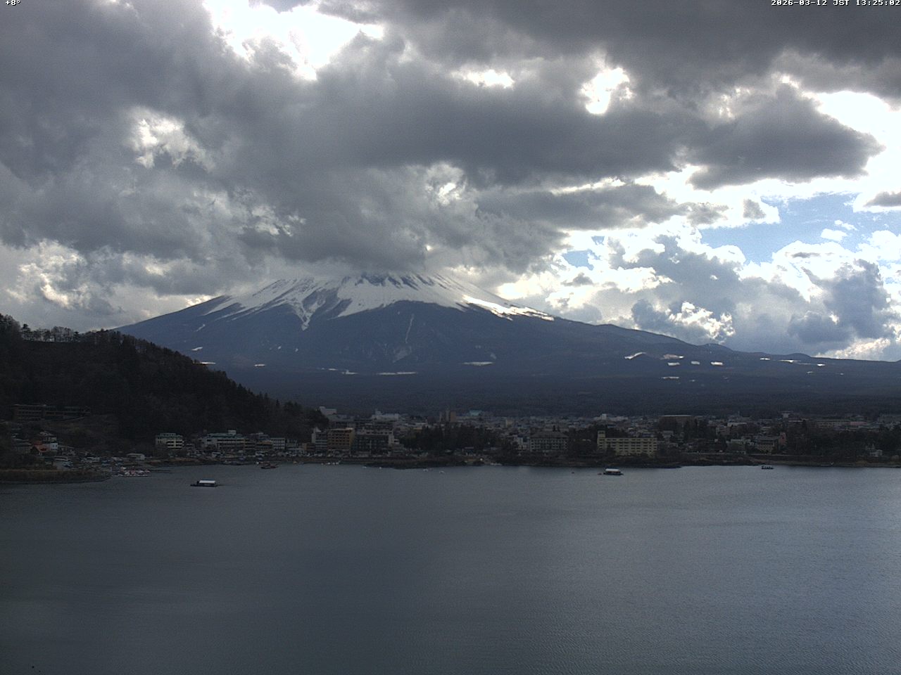 富士山ライブカメラベスト画像