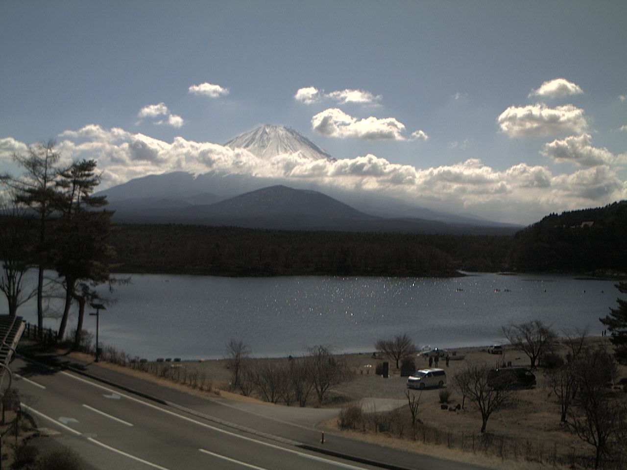富士山ライブカメラベスト画像