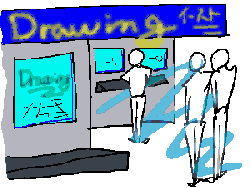 Drawingショーブース