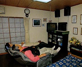 健康温泉ペンション ブルーポピー