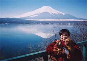 ママの森展望カフェ