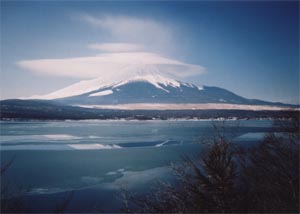 ママの森展望カフェ